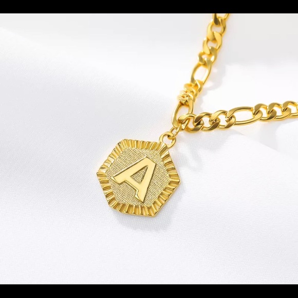 Initial Anklets - Picture 2 of 4